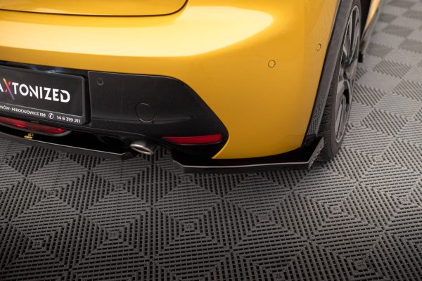 Bakre Flaps Peugeot 208 GT Mk2