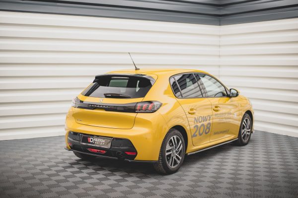 Bakre Flaps Peugeot 208 Mk2