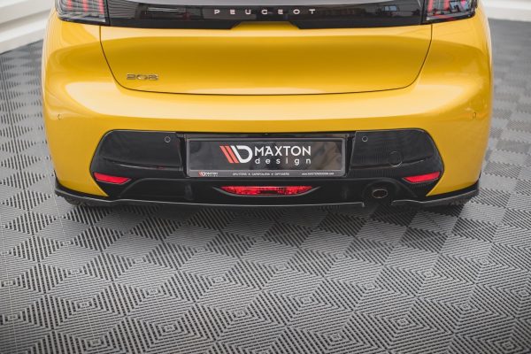 Bakre Flaps Peugeot 208 Mk2