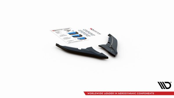 Bakre Flaps Peugeot 308 GT Mk2 Facelift