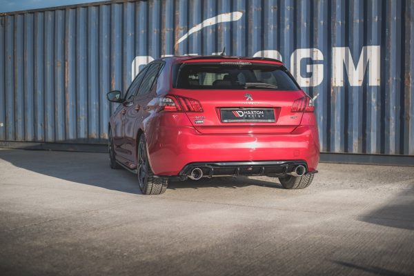 Bakre Flaps Peugeot 308 GT Mk2 Facelift
