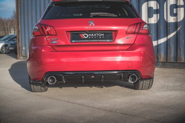 Bakre Flaps Peugeot 308 GT Mk2 Facelift
