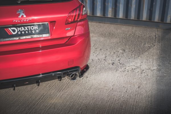 Bakre Flaps Peugeot 308 GT Mk2 Facelift
