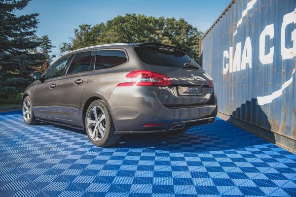 Bakre Flaps Peugeot 308 SW Mk2
