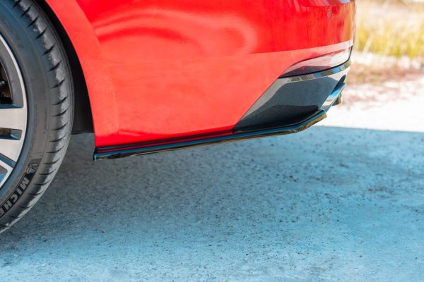 Bakre Flaps Peugeot 508 Benzyna Mk2
