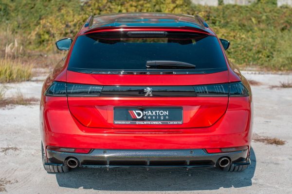 Bakre Flaps Peugeot 508 Benzyna Mk2