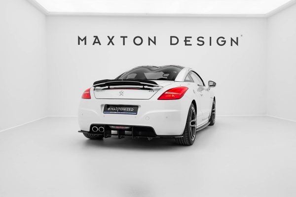 Bakre Flaps Peugeot RCZ Mk1 / Mk1 Facelift
