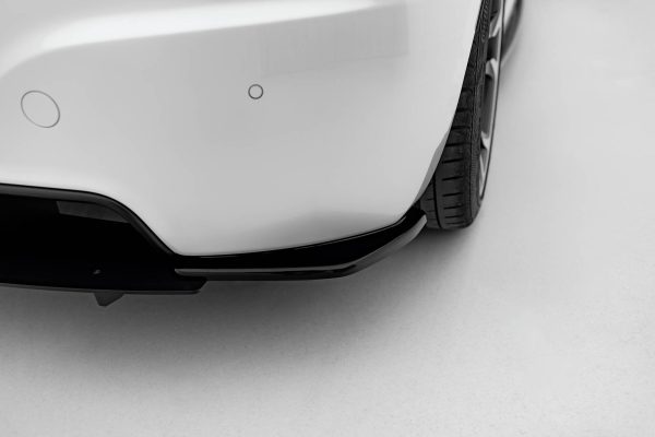 Bakre Flaps Peugeot RCZ Mk1 / Mk1 Facelift