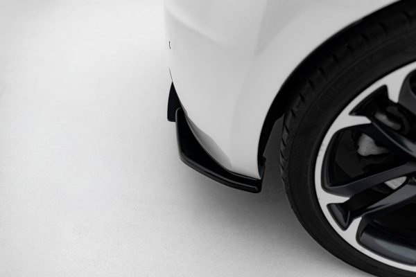 Bakre Flaps Peugeot RCZ Mk1 / Mk1 Facelift