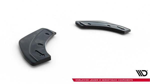Bakre Flaps Peugeot RCZ Mk1 / Mk1 Facelift