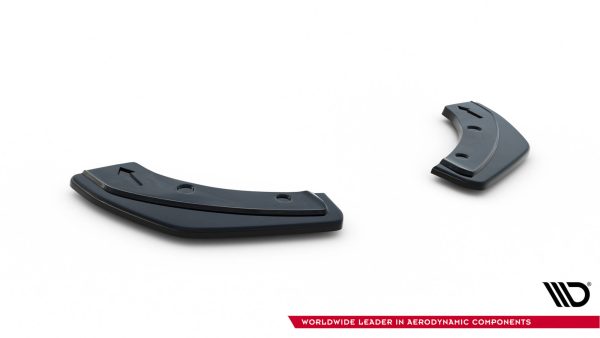 Bakre Flaps Peugeot RCZ Mk1 / Mk1 Facelift