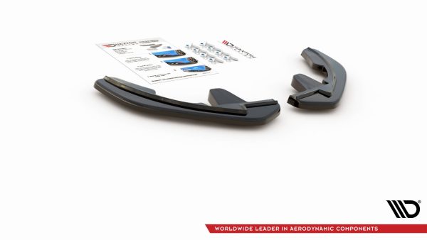 Bakre Flaps Renault Megane Mk.4 GT-Line