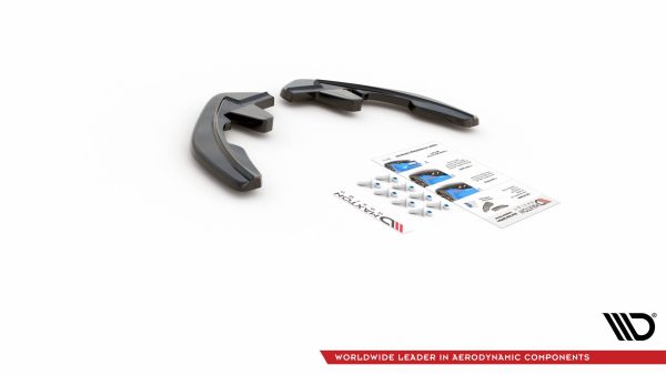 Bakre Flaps Renault Megane Mk.4 GT-Line