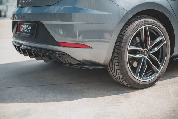 Bakre Flaps SEAT Leon Mk3 FR Facelift