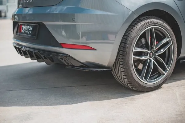 Bakre Flaps SEAT Leon Mk3 FR Facelift