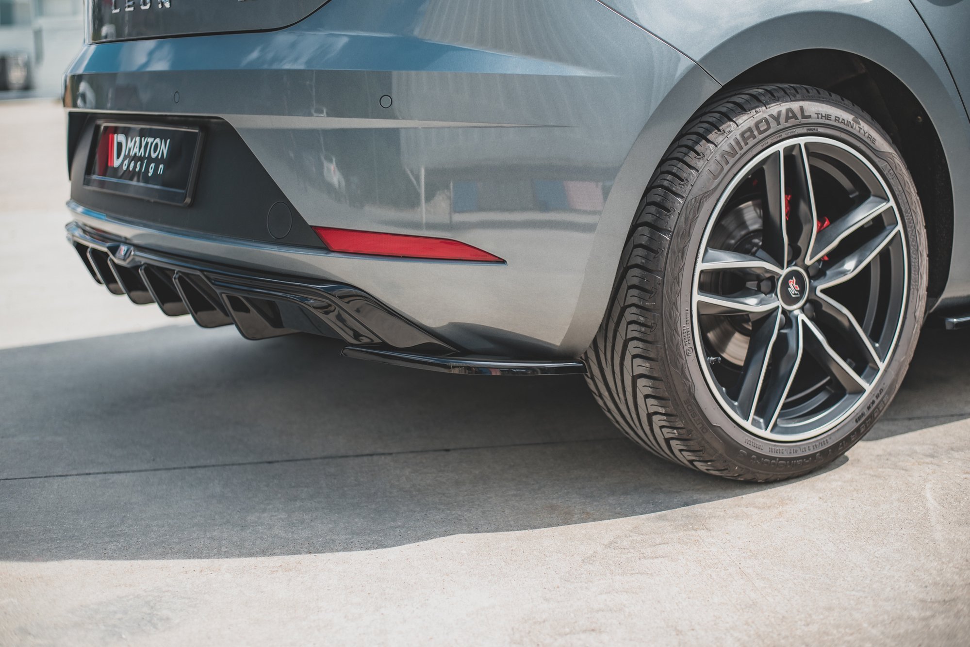 Bakre Flaps SEAT Leon Mk3 FR Facelift