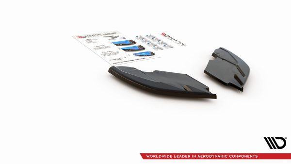 Bakre Flaps SEAT Leon Mk3 FR Facelift