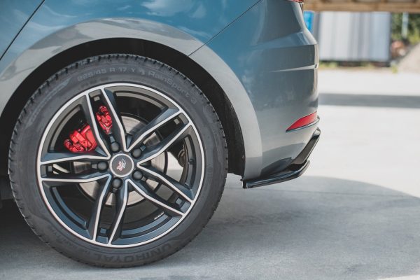 Bakre Flaps SEAT Leon Mk3 FR Facelift