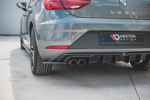 Bakre Flaps SEAT Leon Mk3 FR Facelift