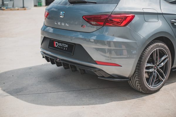 Bakre Flaps SEAT Leon Mk3 FR Facelift
