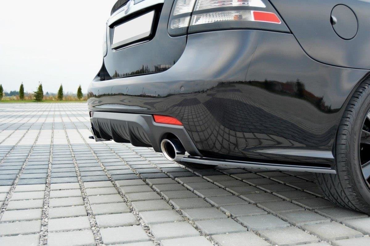Bakre Flaps Saab 9-3 Aero MK2 Facelift