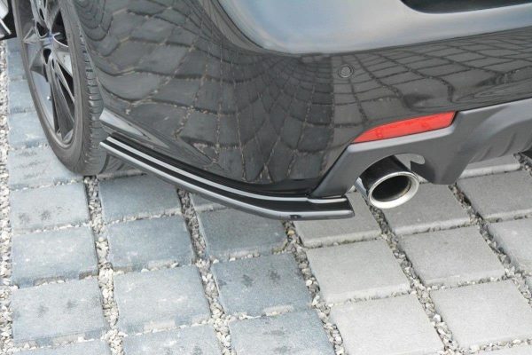 Bakre Flaps Saab 9-3 Aero MK2 Facelift