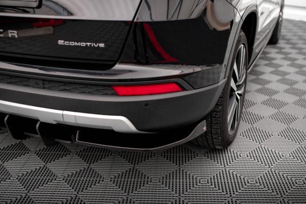 Bakre Flaps Seat Ateca Mk1