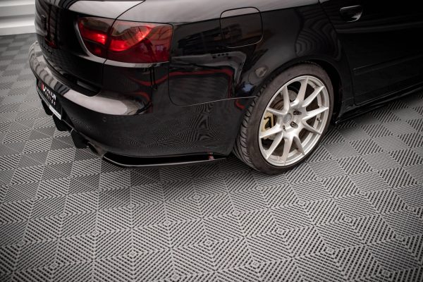 Bakre Flaps Seat Exeo