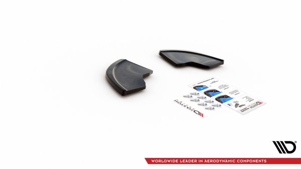 Bakre Flaps Seat Ibiza Cupra Mk3
