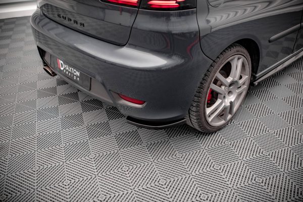 Bakre Flaps Seat Ibiza Cupra Mk3