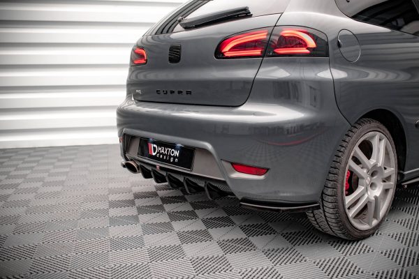 Bakre Flaps Seat Ibiza Cupra Mk3