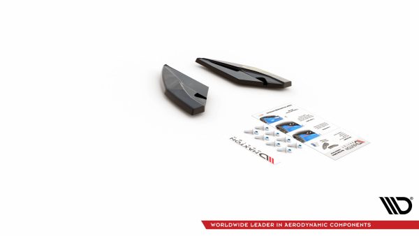 Bakre Flaps Seat Leon FR Hatchback Mk4