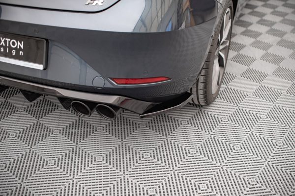 Bakre Flaps Seat Leon FR Hatchback Mk4