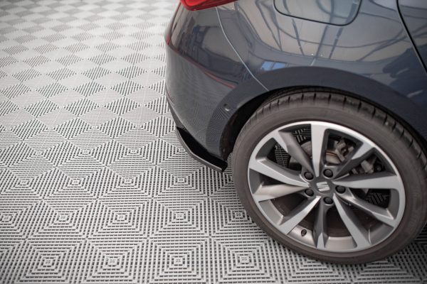Bakre Flaps Seat Leon FR Hatchback Mk4