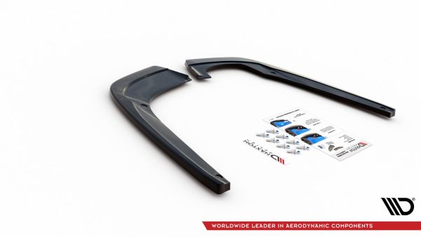 Bakre Flaps Seat Leon Mk4