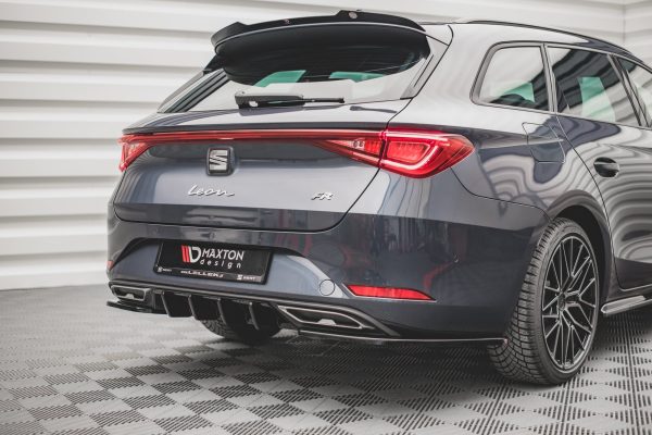 Bakre Flaps Seat Leon Mk4