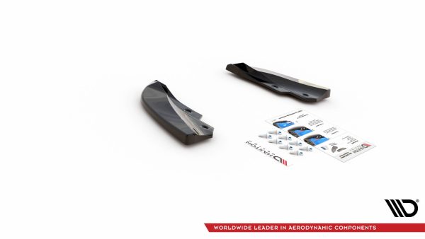Bakre Flaps V.1 Cupra Formentor VZ Mk1 / Mk1 Facelift