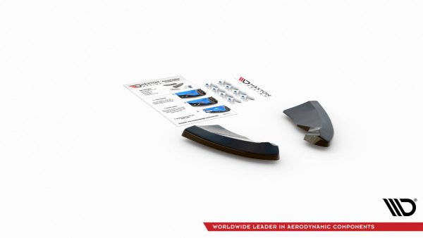 Bakre Flaps V.1 Opel Astra GTC OPC-Line J