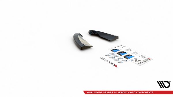 Bakre Flaps V.1 Opel Astra GTC OPC-Line J