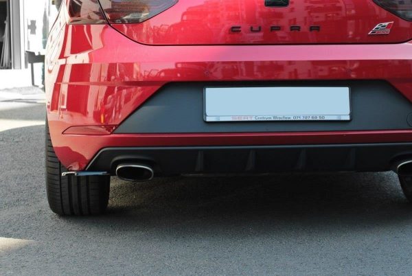 Bakre Flaps V.1 Seat Leon Cupra Mk3 FL Hatchback
