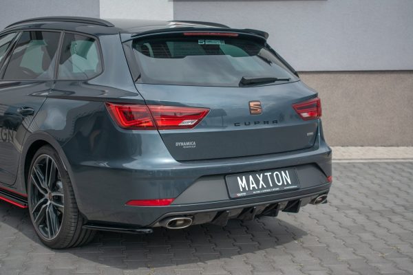 Bakre Flaps V.1 Seat Leon Cupra Mk3 FL Sportstourer