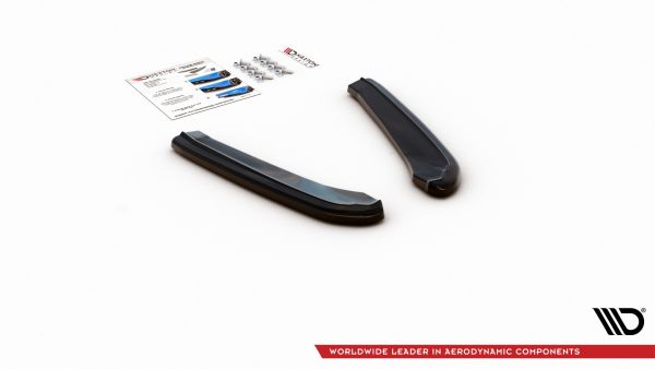 Bakre Flaps V.1 Seat Leon Cupra Mk3 FL Sportstourer