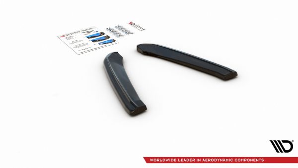 Bakre Flaps V.1 Seat Leon Cupra Mk3 FL Sportstourer