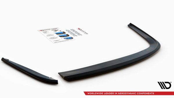 Bakre Flaps V.1 Seat Leon FR Sportstourer Mk3