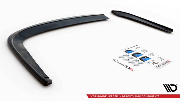 Bakre Flaps V.1 Seat Leon FR Sportstourer Mk3