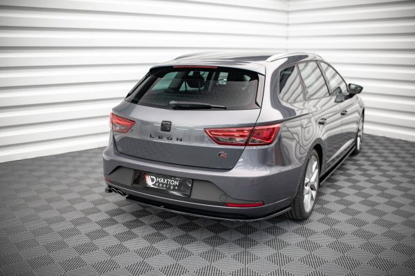 Bakre Flaps V.1 Seat Leon FR Sportstourer Mk3