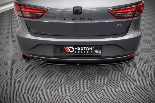 Bakre Flaps V.1 Seat Leon FR Sportstourer Mk3