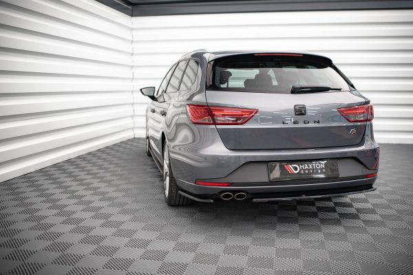 Bakre Flaps V.1 Seat Leon FR Sportstourer Mk3