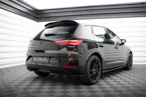 Bakre Flaps V.1 Boczne Seat Leon Hatchback Mk3 Facelift