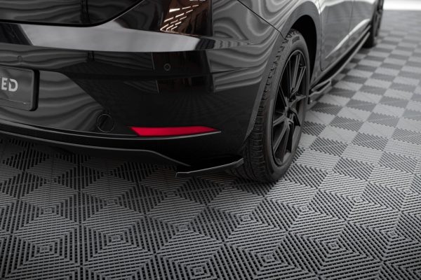 Bakre Flaps V.1 Boczne Seat Leon Hatchback Mk3 Facelift